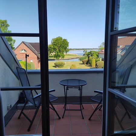 Apartment Seeadler Mit Balkon Dewichow Exterior foto